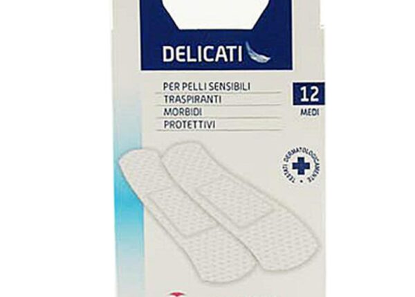 SETABLU CEROTTI DELICATI 12PZ MEDI