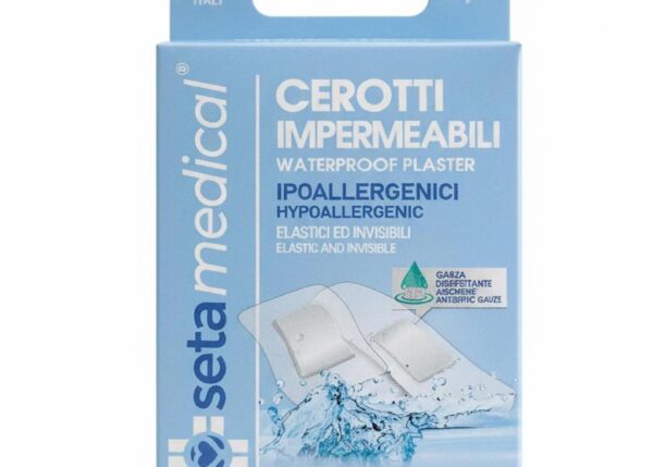 SETABLU CEROTTI ACQUASTOP 5PZ XL