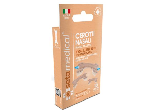 SETABLU CEROTTI NASALI 10PZ