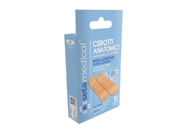 SETABLU CEROTTI CLASSICI 10PZ MEDI