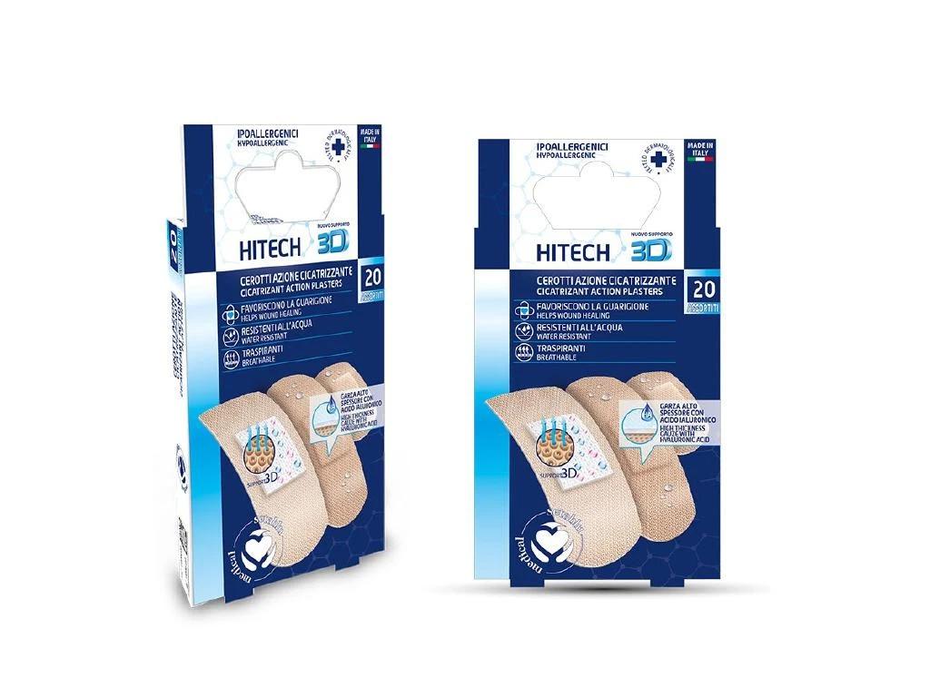 SETABLU CEROTTI CON ACIDO IALURONICO 20 PZ F VAR SETABLU CEROTTI CON ACIDO IALURONICO 20 PZ F VAR