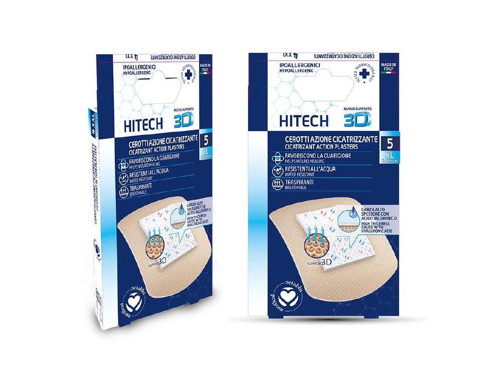 SETABLU CEROTTI CON ACIDO IALURONICO 5 PZ FORM XL SETABLU CEROTTI CON ACIDO IALURONICO 5 PZ FORM XL
