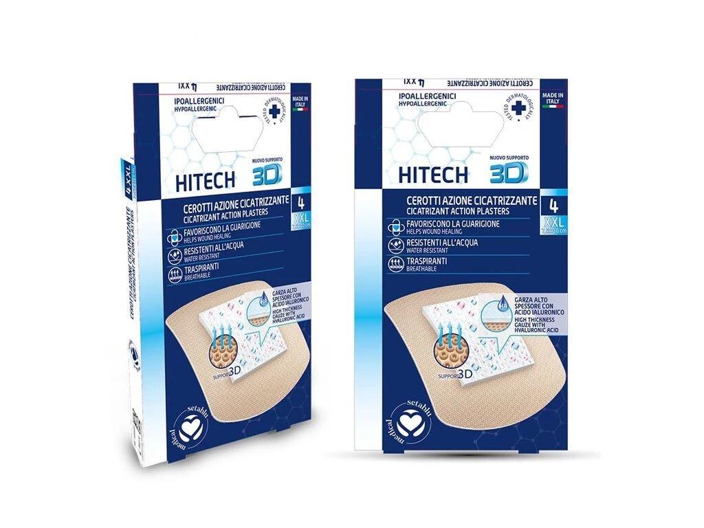 SETABLU CEROTTI CON ACIDO IALURONICO 4PZ FORM XXL SETABLU CEROTTI CON ACIDO IALURONICO 4PZ FORM XXL