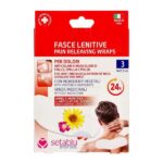 SETABLU FASCE LENITIVE PER DOLORI MUSCOLARI
