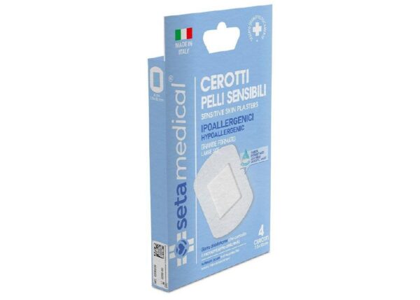 SETABLU CEROTTI DELICATI 4PZ XXL