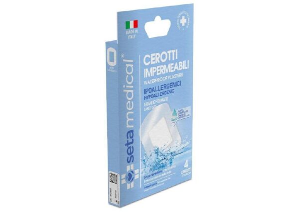 SETABLU CEROTTI ACQUASTOP 4PZ XXL