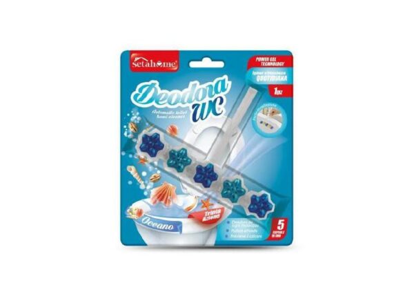 SETABLU DEODORANTE WC 50GR - OCEANO