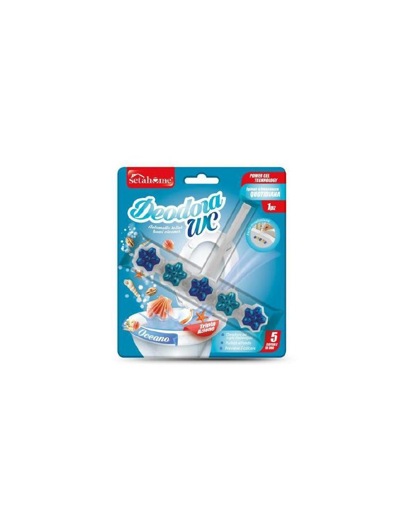 SETABLU DEODORANTE WC 50GR - OCEANO SETABLU DEODORANTE WC 50GR - OCEANO