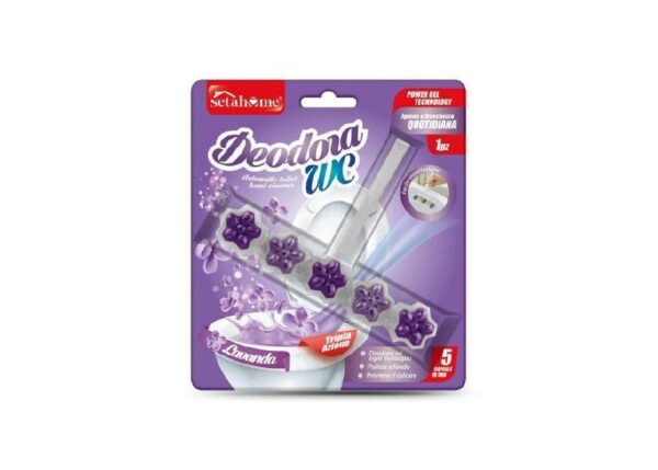SETABLU DEODORANTE WC 50GR - LAVANDA