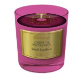 SETABLU CANDELA ARABA 85G BLACK BAMBOO