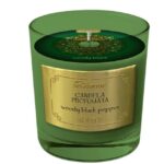 SETABLU CANDELA ARABA 85G WOODY BLACK PEPPER