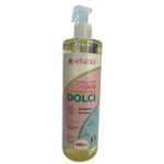 SETABLU LOZIONE CORPO CON OLIO ALLE MANDORLE