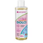SETABLU LOZIONE CORPO CON OLIO ALLE MANDORLE