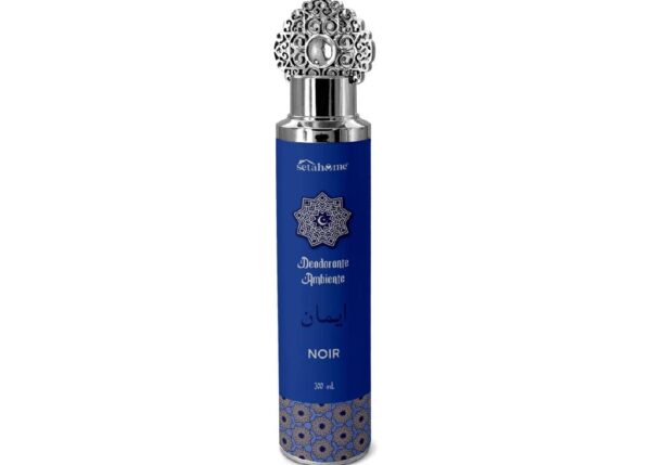 SETABLU DEODORANTE AMBIENTE 300ML - EMYAR NOIR