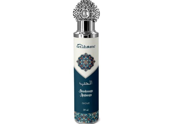 SETABLU DEODORANTE AMBIENTE 300ML - SAFAA GIOVE