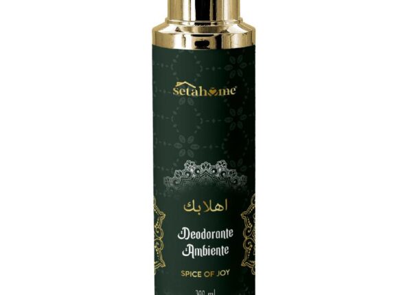 SETABLU DEODORANTE AMBIENTE 300ML - HURIYA SPICE OF JOY