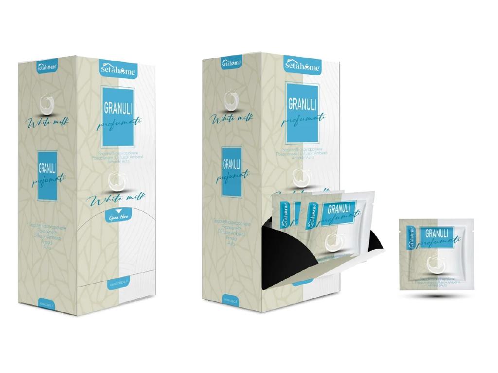 SETABLU GRANULI PROFUMATI 35G - WHITE MILK SETABLU GRANULI PROFUMATI 35G - WHITE MILK