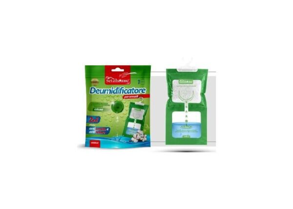 SETABLU DEUMIDIFICATORE APPENDINO 500ML COTONE