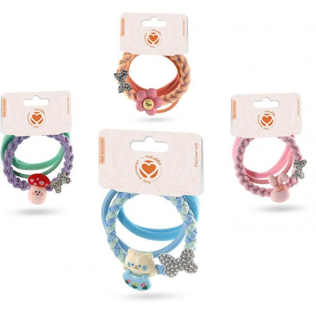 SETABLU ELASTICI SET 3 COLORI VARI VARIANTE 2 SETABLU ELASTICI SET 3 COLORI VARI VARIANTE 2