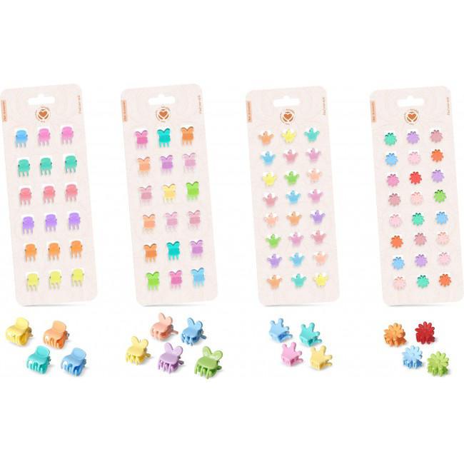 SETABLU MINI PINZETTE 24PZ MODELLI VARI SETABLU MINI PINZETTE 24PZ MODELLI VARI