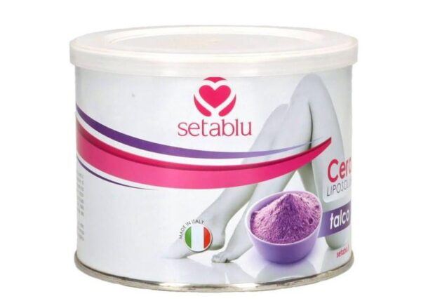 SETABLU CERA LIPOSOLUBILE TALCO 400ML NG