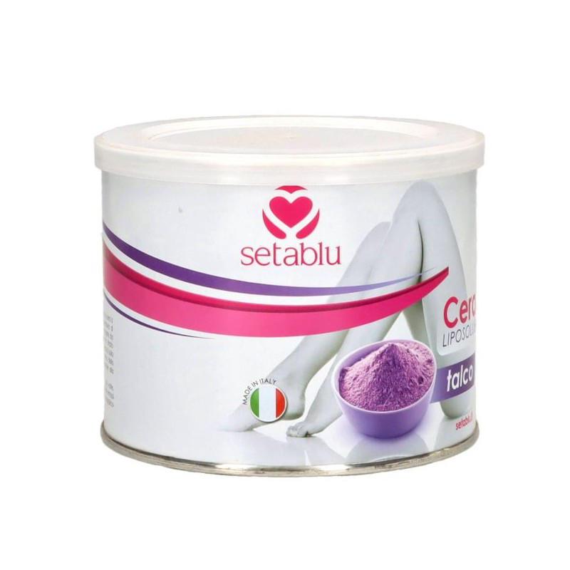 SETABLU CERA LIPOSOLUBILE TALCO 400ML NG SETABLU CERA LIPOSOLUBILE TALCO 400ML NG
