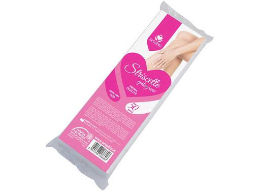 SETABLU STRISCE DEPILATORIE PRETAGLIATE 50PZ