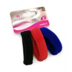 SETABLU ELASTICO F-CODA GR. COTONE 3PZ COL.