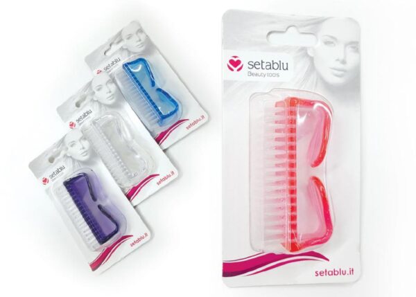 SETABLU SPAZZOLA MANICURE E PEDICURE