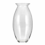 VASO IN VETRO LUCY D. 18 H 37 ART.147/37