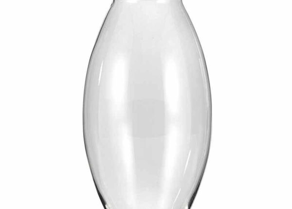 VASO IN VETRO LUCY D. 18 H 37 ART.147/37