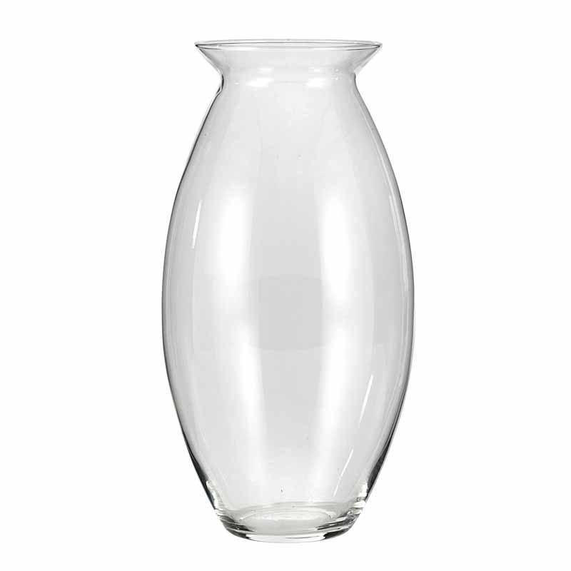 VASO IN VETRO LUCY D. 18 H 37 ART.147/37 VASO IN VETRO LUCY D. 18 H 37 ART.147/37