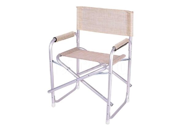 SEDIA REGISTA PIEGHEVOLE 24MM BEIGE ART.3310327