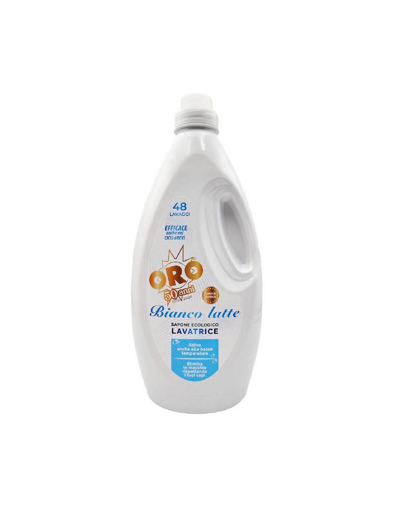 ORO LAVATRICE 2,2LT BIANCO LATTE ORO LAVATRICE 2,2LT BIANCO LATTE