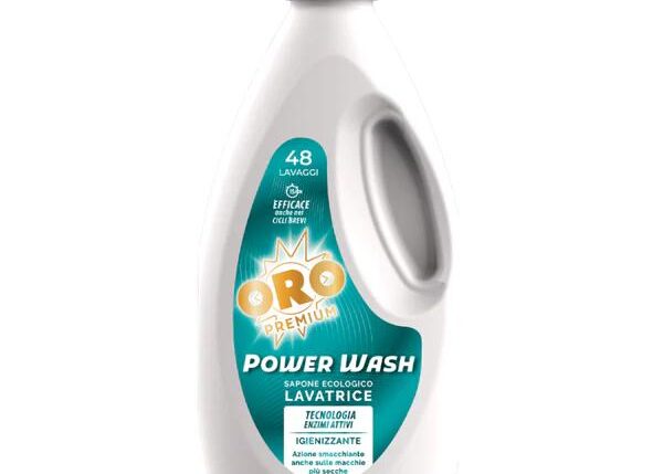 ORO LAVATRICE 2,2LT 48 LAV. POWER WASH