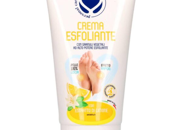 SETABLU CREMA ESFOLIANTE PIEDI 150ML LIMONE