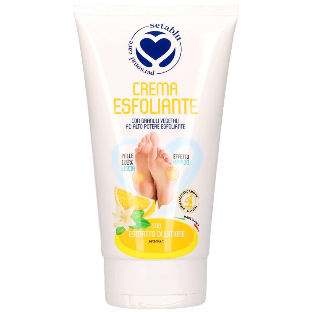 SETABLU CREMA ESFOLIANTE PIEDI 150ML LIMONE SETABLU CREMA ESFOLIANTE PIEDI 150ML LIMONE