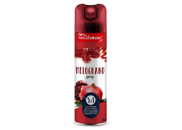 SETABLU DEODORANTE AMBIENTE SPRAY 300ML MELOGRANO NF