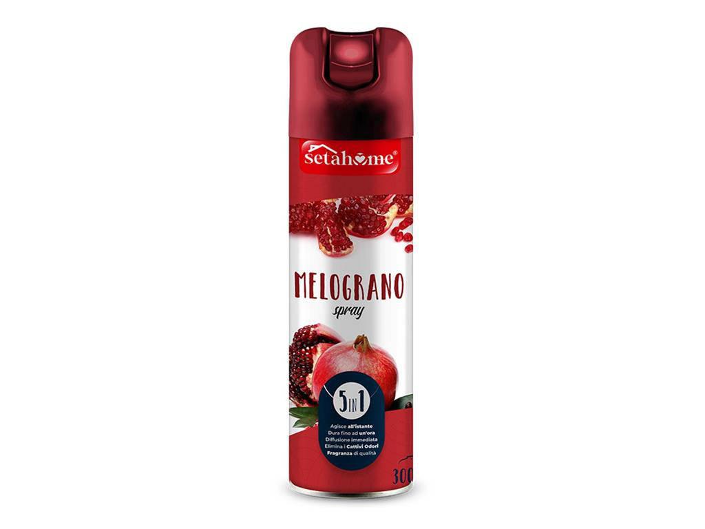 SETABLU DEODORANTE AMBIENTE SPRAY 300ML MELOGRANO NF SETABLU DEODORANTE AMBIENTE SPRAY 300ML MELOGRANO NF