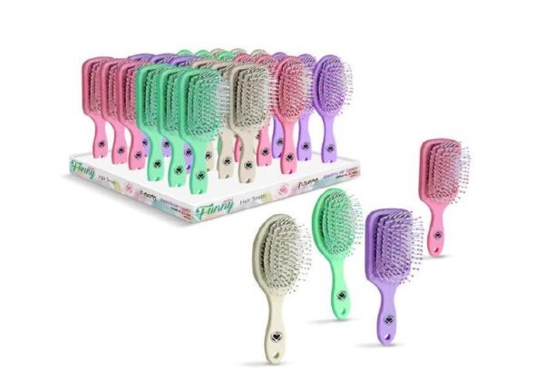 SETABLU SPAZZOLA FUNNY MINI - VARI COLORI