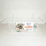 BALCONIERA CIARY 50CM BIANCA $