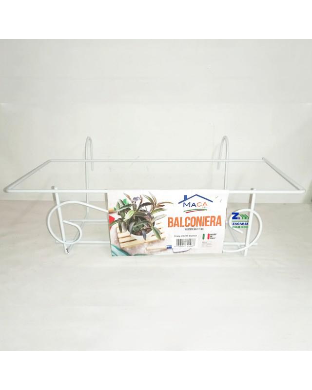 BALCONIERA CIARY 50CM BIANCA $ BALCONIERA CIARY 50CM BIANCA $