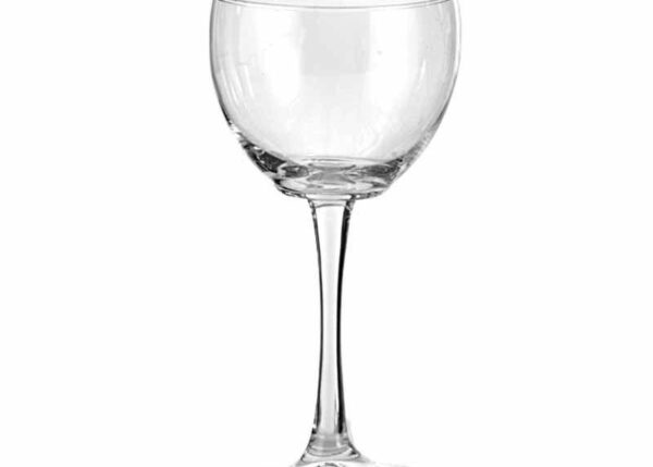 VASO SFERA CON STELO D 12.5 H 26 ART.132/26