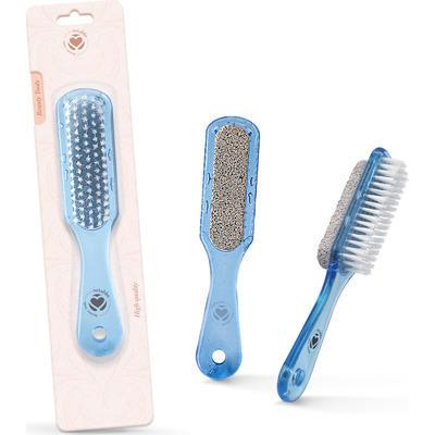 SETABLU PIETRA POMICE + SPAZZOLA PEDICURE