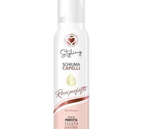 SETABLU SCHIUMA CAPELLI RICCI 200ML PROFESSIONAL