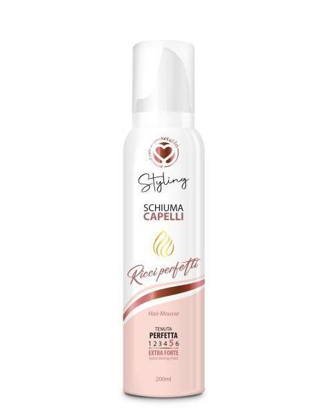 SETABLU SCHIUMA CAPELLI RICCI 200ML PROFESSIONAL SETABLU SCHIUMA CAPELLI RICCI 200ML PROFESSIONAL