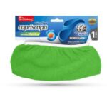 SETABLU COPRISCOPA MICROFIBRA 20*35CM COL. ASS.