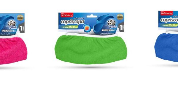 SETABLU COPRISCOPA MICROFIBRA 20*35CM COL. ASS.