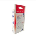 SETABLU COMPRESSE DI GARZA 8PZ 10*4,5 - F.