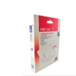 SETABLU COMPRESSE DI GARZA 100PZ 10*10CM F.